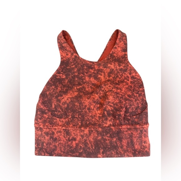 Lululemon Wunder Train Longline Bra *Medium Support, C/D Cup Size 2 - Picture 2 of 10